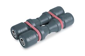 LATIN PERCUSSION - LP441M DUO SHAKER MEDIUM